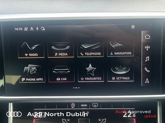 Audi A6 2024