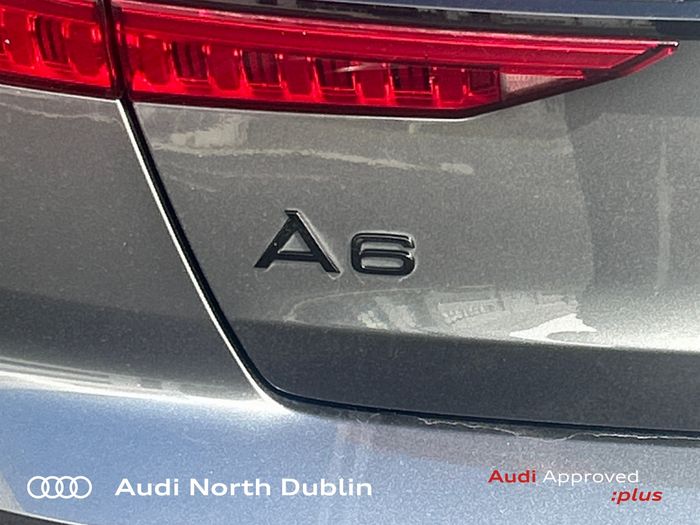 Audi A6 2024