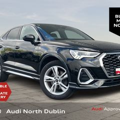 Audi Q3 2023