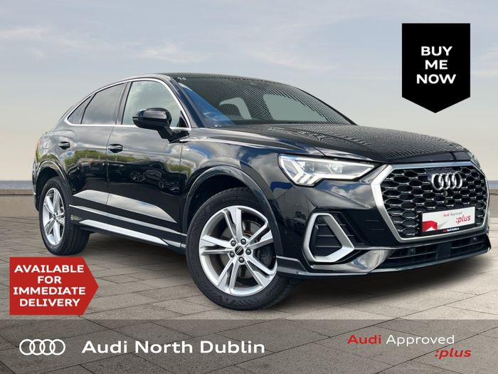 Audi Q3 2023