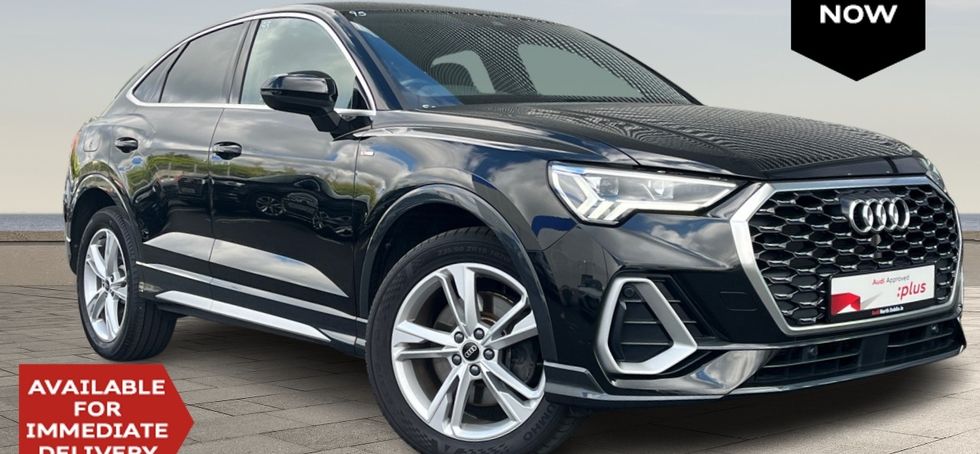 Audi Q3 2023