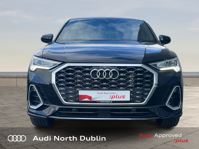 Audi Q3 2023