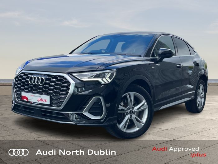 Audi Q3 2023