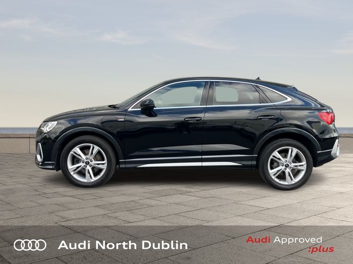 Audi Q3 2023