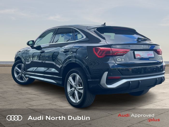 Audi Q3 2023