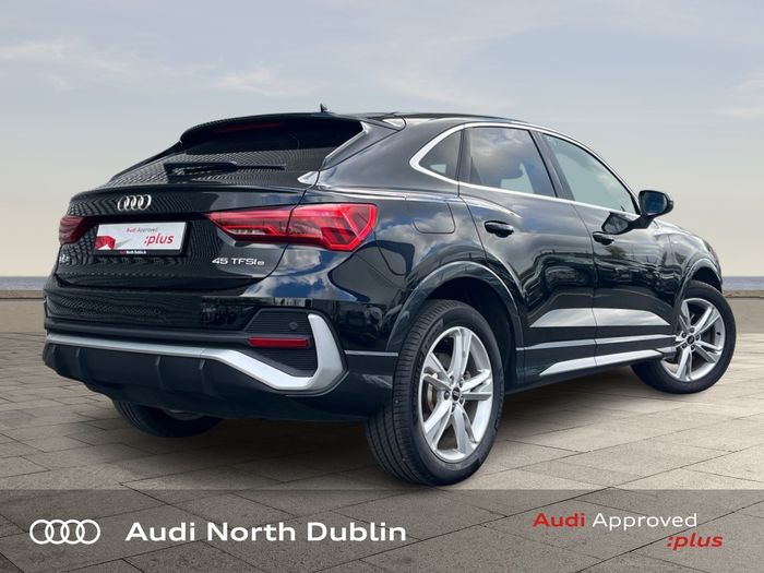 Audi Q3 2023