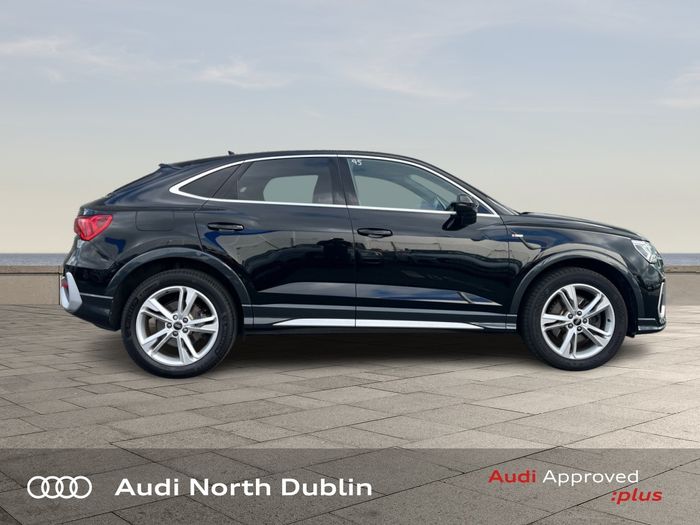 Audi Q3 2023