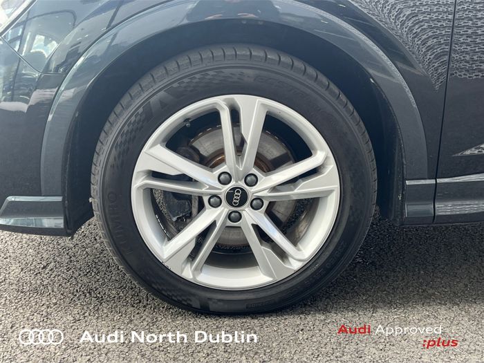 Audi Q3 2023