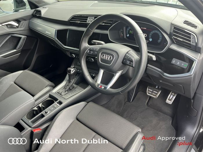 Audi Q3 2023