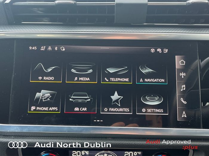 Audi Q3 2023