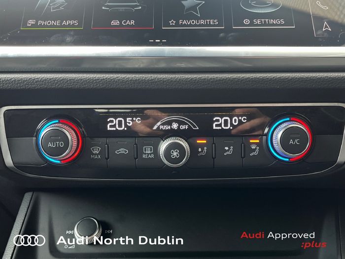 Audi Q3 2023