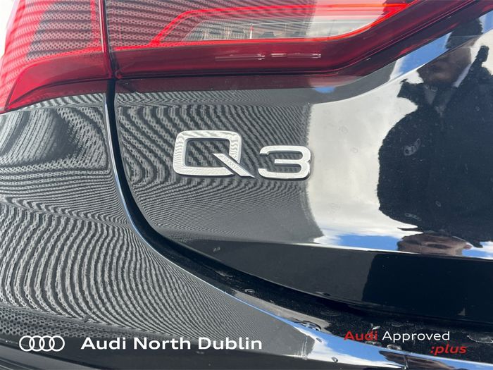Audi Q3 2023