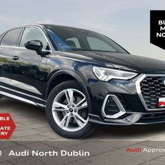 Audi Q3 2023