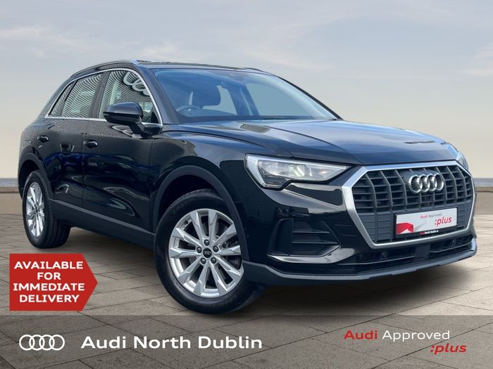 Audi Q3 2023