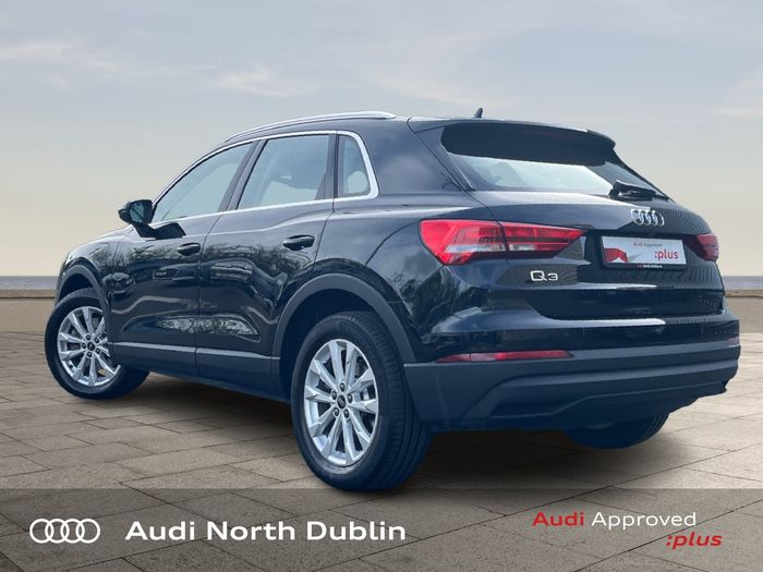 Audi Q3 2023