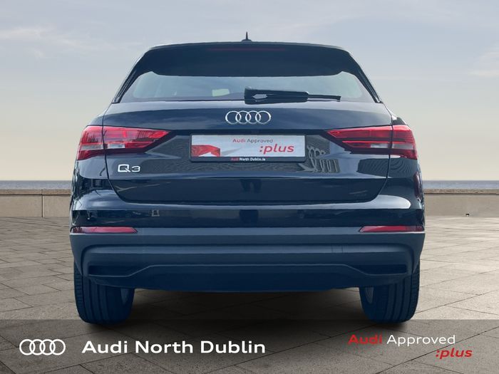 Audi Q3 2023