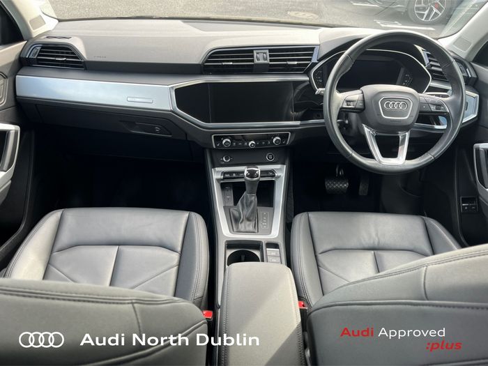 Audi Q3 2023