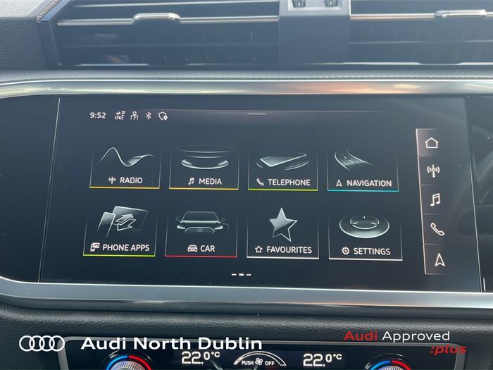 Audi Q3 2023