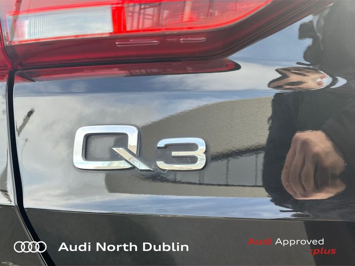 Audi Q3 2023