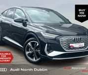 Audi Q4 E-tron 2024
