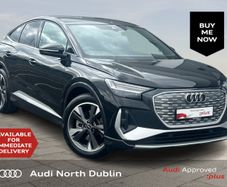 Audi Q4 E-tron 2024