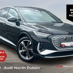 Audi Q4 E-tron 2024