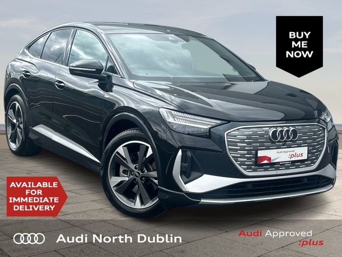 Audi Q4 E-tron 2024