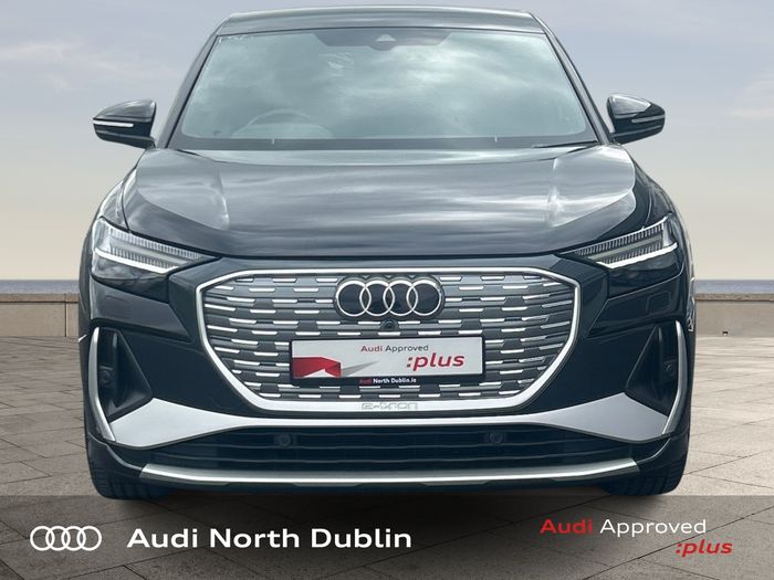 Audi Q4 E-tron 2024