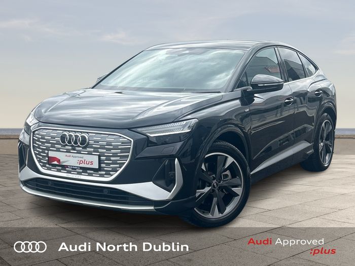 Audi Q4 E-tron 2024