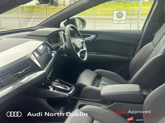 Audi Q4 E-tron 2024