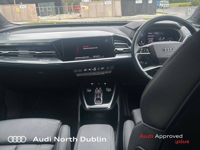 Audi Q4 E-tron 2024
