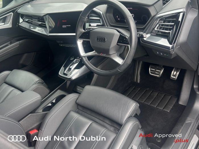 Audi Q4 E-tron 2024