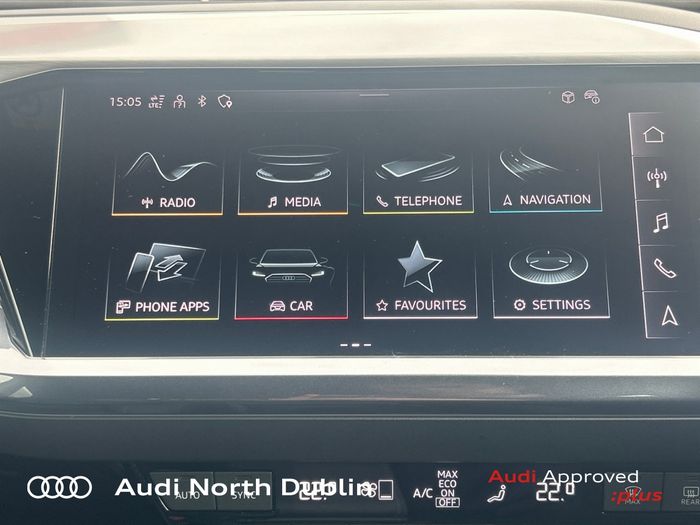 Audi Q4 E-tron 2024