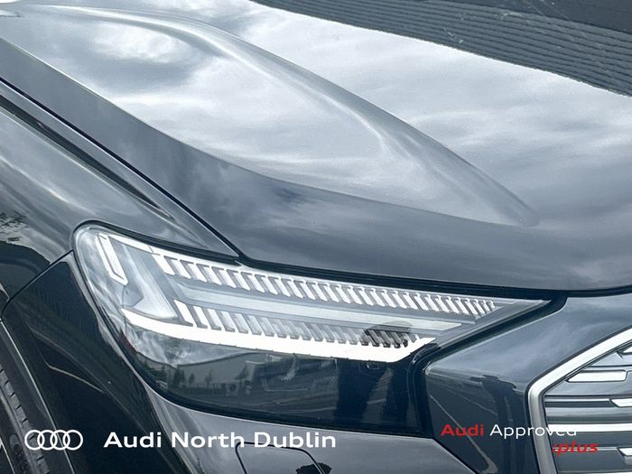 Audi Q4 E-tron 2024