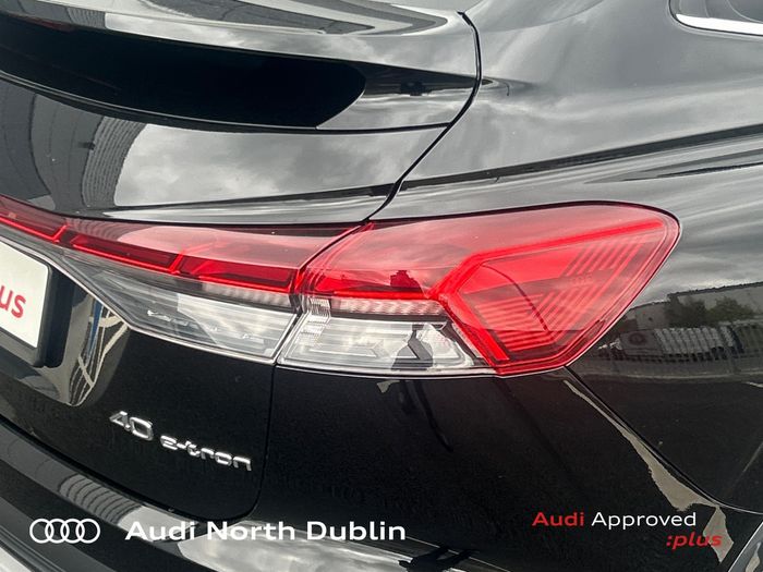 Audi Q4 E-tron 2024