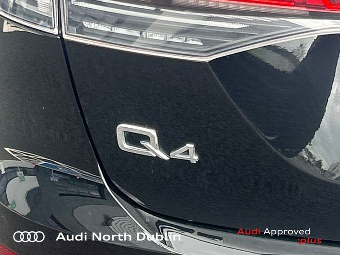 Audi Q4 E-tron 2024