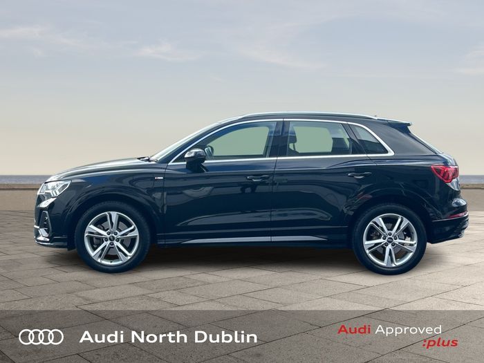 Audi Q3 2023