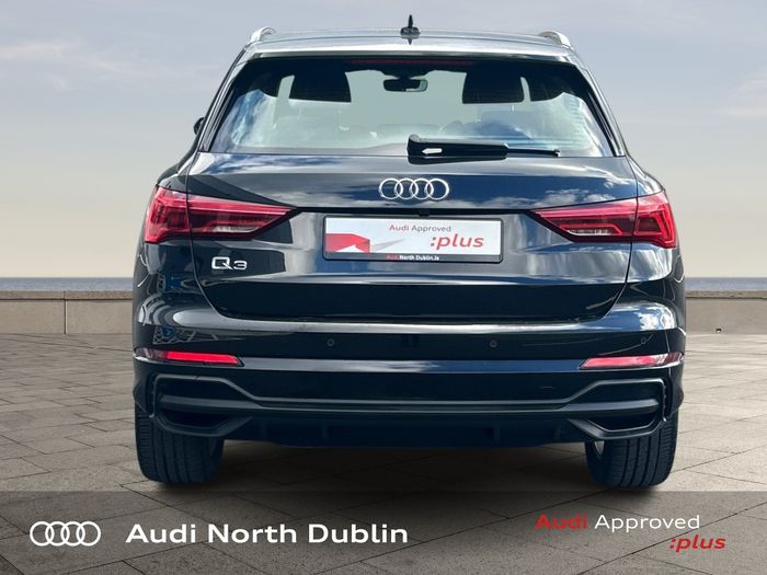 Audi Q3 2023