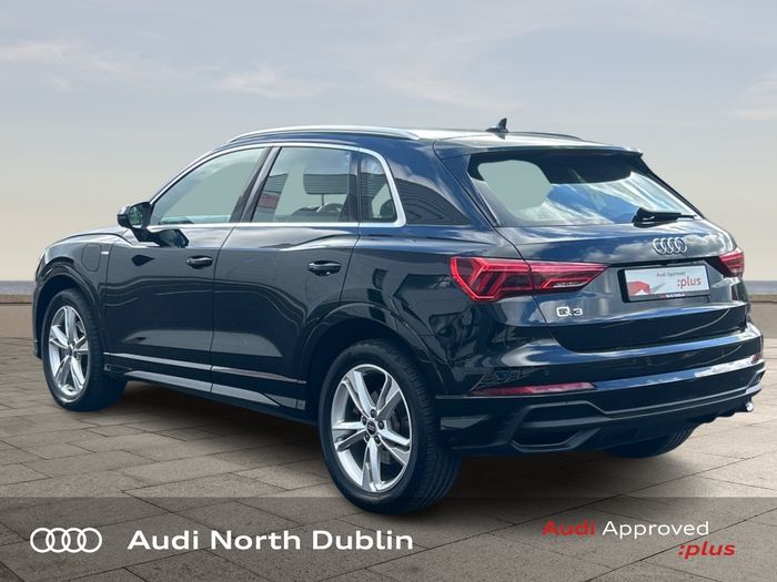 Audi Q3 2023