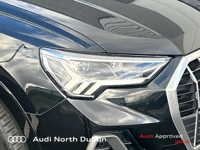 Audi Q3 2023