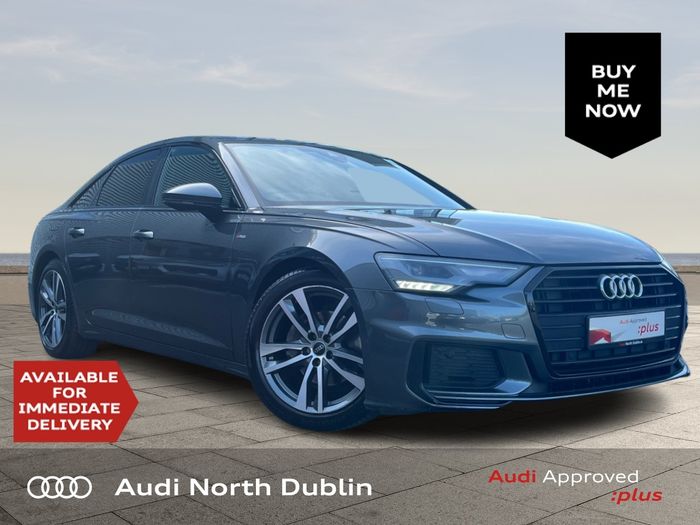 Audi A6 2023