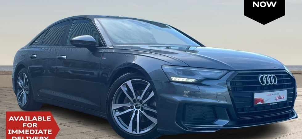 Audi A6 2023