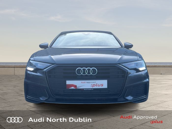 Audi A6 2023