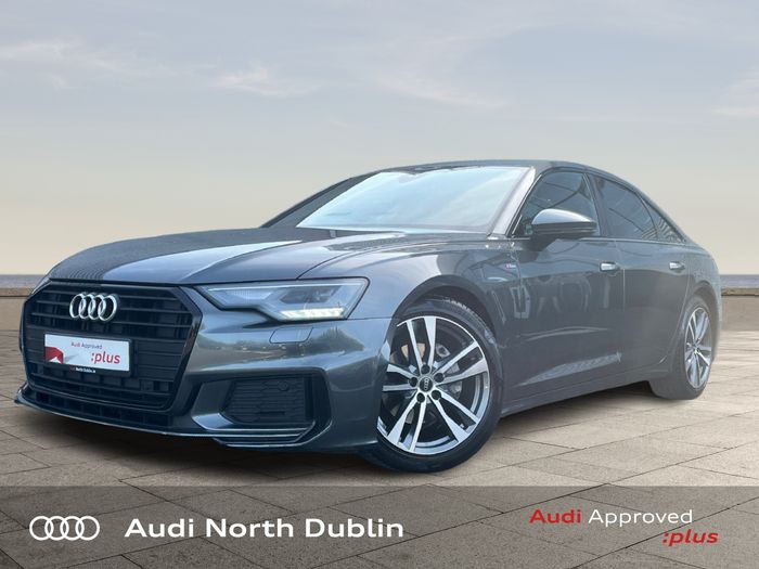 Audi A6 2023