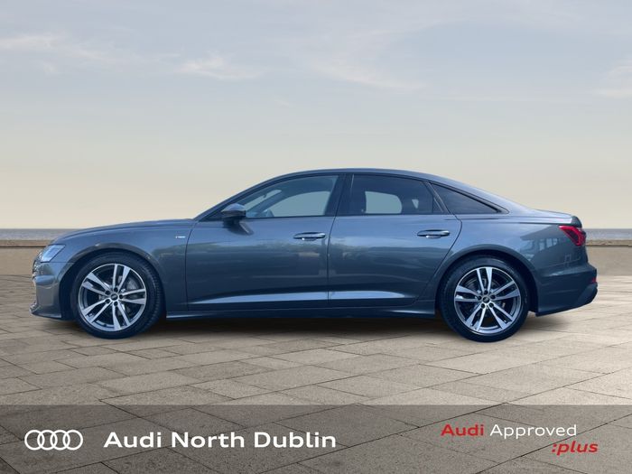 Audi A6 2023