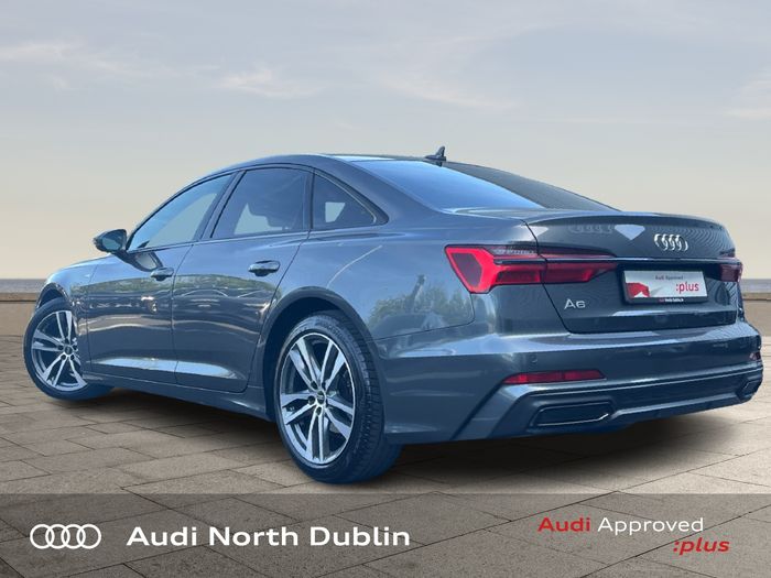 Audi A6 2023