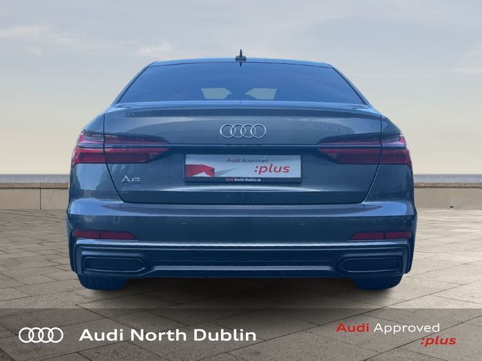 Audi A6 2023