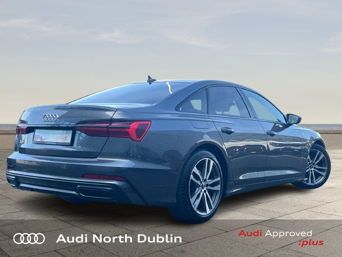 Audi A6 2023