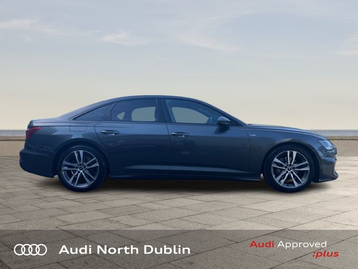 Audi A6 2023