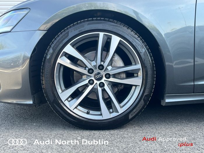 Audi A6 2023